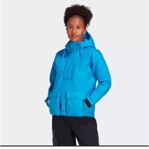 Adidas Originals Terrex Made to be remade Padded jacket